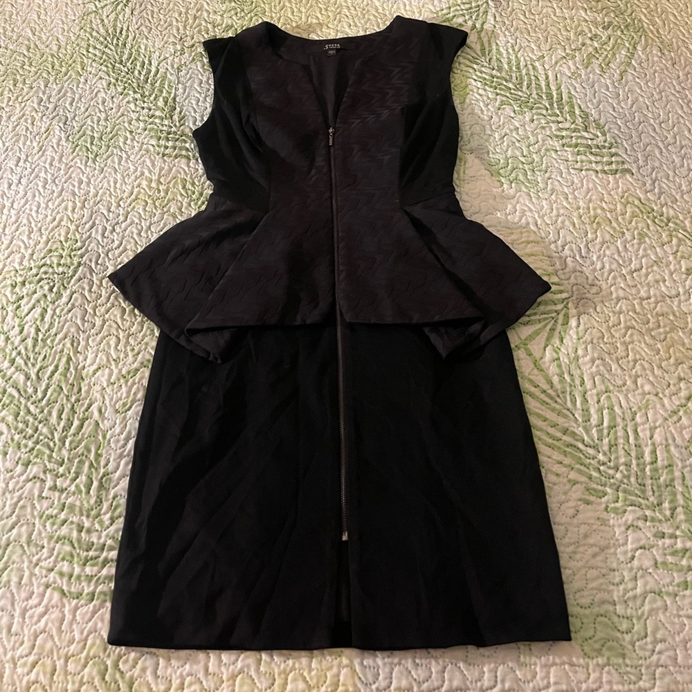 Guess Black Formal Dress Size 6